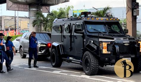 chavit singson armored car price|Too big to miss: Chavit Singson’s armored car flagged for using .